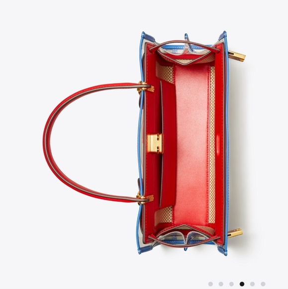 NEW Tory Burch Lee Radziwill Small Bag - Picture 15 of 16